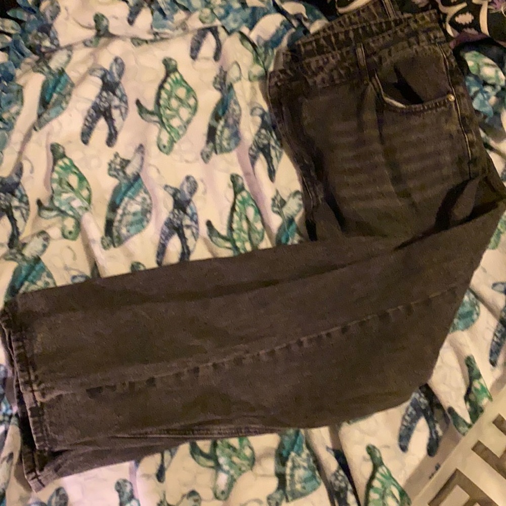 Black jeans